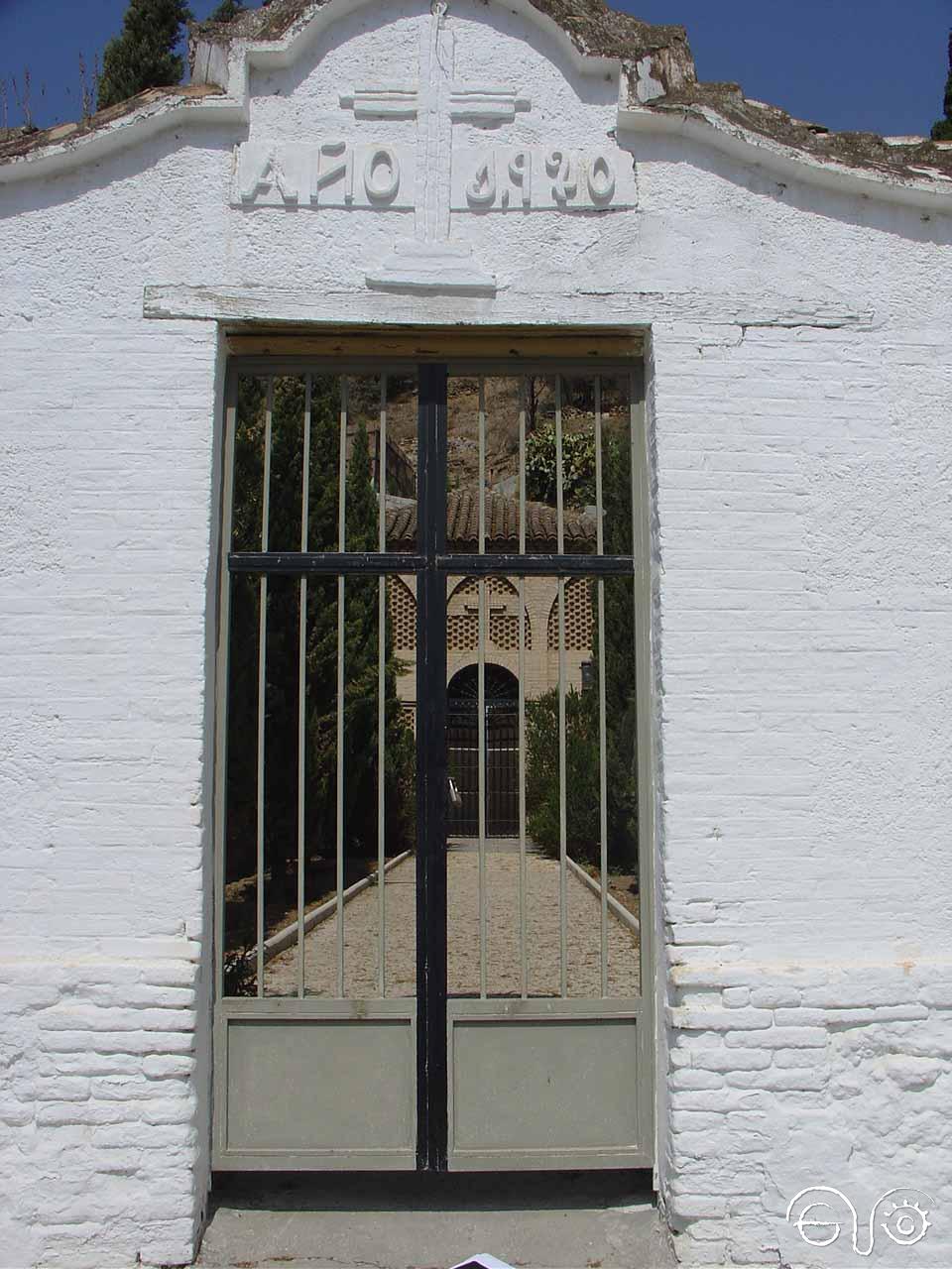 Fosa Del Cementerio De Lanjar N Desaparici N Forzada De Andalucia