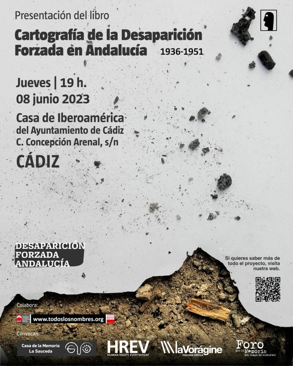 Presentación en Casa de Iberoamérica de Cádiz